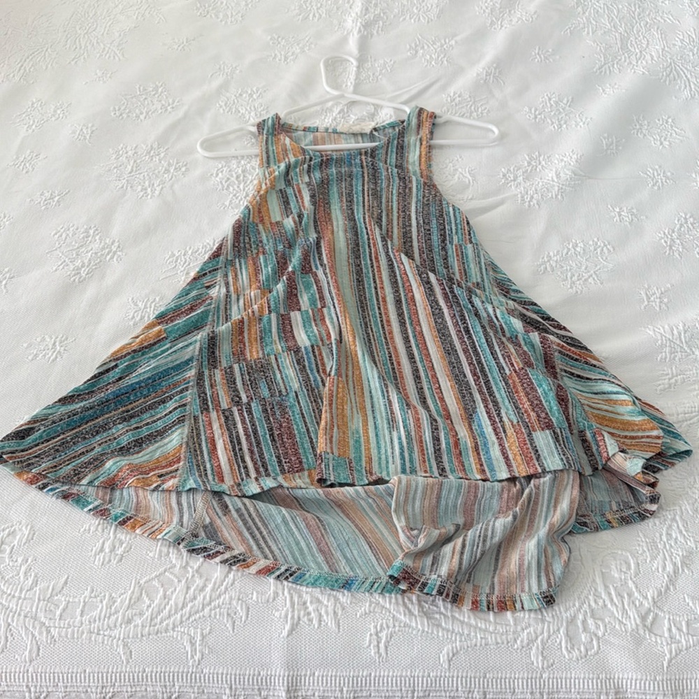 PPLA Multi-color High-Neck Tank